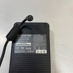 Adapter 24V 10A 240W GMY-0240100U IEC C14 Connector Size 5.5mm x 2.1mm