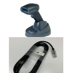 Cáp Máy Quét Mã Vạch Honeywell CBL-500-150-S00 Cable USB Dài 1.8M For Honeywell 1902GSR-2USB-5 Barcode Scanner