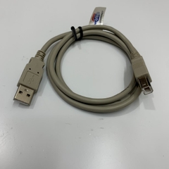 Cáp USB 2.0 Cable Type A to Type B Dài 1M TID 60000467 USB Printer, PLC