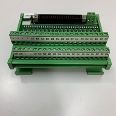 Module PLC SY-80M-X41SFT-L Board Output Relay Template DIN rail