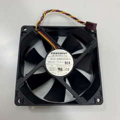 Fan Foxconn PV902512LSPF 2A 12V 0.16A 3 Pin 92x92x25mm