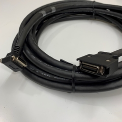 Cáp 26 Pin Camera Link Shielded Cable SDR to MDR 22Ft Dài 6.5M For Industrial Machine Vision Camera Systems