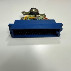 Đầu Jack Honda MR-50M 50 Pin Male Connector with Crimp Pins For Honda Fanuc CNC Machines CNC Connector Hàng Zin Tháo Thiết Bị Đã Qua Sử Dụng