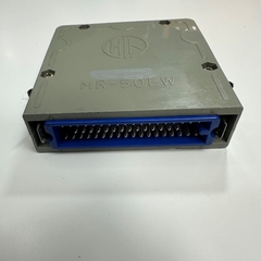 Bộ Jack Honda MR-50LW 50 Pin Male Connector with Solder For Honda Fanuc, Fuji, Okuma, CNC, DNC Machines Connector