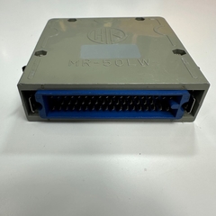 Bộ Jack Honda MR-50LW 50 Pin Male Connector with Crimp Pins For Honda Fanuc, Fuji, Okuma, CNC, DNC Machines Connector