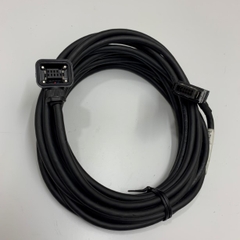 Cáp Mitsubishi MR-J3ENCBL5M-A1-L Dài 5M For Encoder Servo Drive Cable