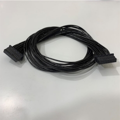 Cáp Flat Ribbon Data Cable 20 Pin Grey Dài 0.43M IDC Connector Pitch 2.0mm - Cable Pitch 1.0mm