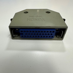 Bộ Jack Honda MR-34L 34 Pin Female Connector with Solder For Honda Fanuc, Fuji, Okuma, CNC, DNC Machines Connector