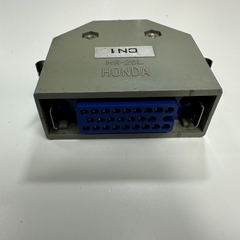 Bộ Jack Honda MR-25L 25 Pin Female Connector with Solder For Honda Fanuc, Fuji, Okuma, CNC, DNC Machines Connector