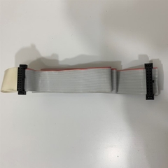 Cáp Flat Ribbon Data Cable 20 Pin Grey Dài 0.35M IDC Connector Pitch 2.0mm - Cable Pitch 1.0mm