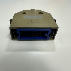 Bộ Jack Honda MR-25L 25 Pin Male Connector with Solder For Honda Fanuc, Fuji, Okuma, CNC, DNC Machines Connector