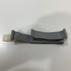 Cáp Flat Ribbon Data Cable 20 Pin Grey Dài 0.25M IDC Connector Pitch 2.0mm - Cable Pitch 1.0mm