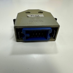 Bộ Jack Honda MR-16L 16 Pin Male Connector with Solder For Honda Fanuc, Fuji, Okuma, CNC, DNC Machines Connector