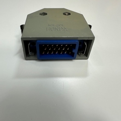 Bộ Jack Honda MR-20L 20 Pin Male Connector with Solder For Honda Fanuc, Fuji, Okuma, CNC, DNC Machines, Servo Motor Drive I/O Plug Connector