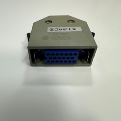 Bộ Jack Honda MR-20L 20 Pin Female Connector with Crimp Pins For Honda Fanuc, Fuji, Okuma, CNC, DNC Machines, Servo Motor Drive I/O Plug Connector