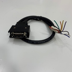 Cáp SVM Input/Output Signal I/O Connection MDR 20 Pin Male to 9 Wire Cable with 3M Connector Dài 0.5M