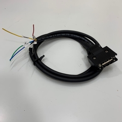 Cáp SVM Input/Output Signal I/O Connection MDR 20 Pin Male to 6 Wire Cable with SUNTONE Connector Dài 1M