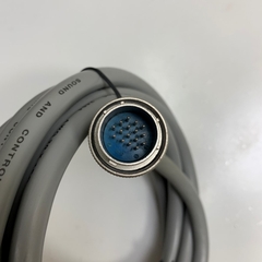 Đầu Jack Original SAM WOO 21-16 16 Pin Male Silver Connector SRC Series Plug Circular