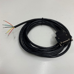 Cáp Signal I/O Connection MDR 20 Pin Male to 6 Wire Cable Dài 3M 10ft