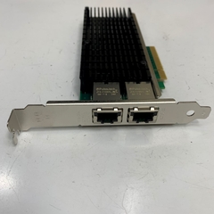 Card Mạng 10G PCI-E Network Card with 10Gbps Dual RJ45 Ports Intel X540-T2 Conrtoller, VIMIN 10Gb Ethernet with PCI Express X8, X16, Support Windows/Windows Server/Linux/Vmware