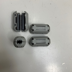 Bộ Lọc Khử Từ Kẹp Dây Tín Hiệu Chống Nhiễu TDK ZCAT1325-0530 Ferrite Clip On Core Cable Max OD 5mm Noise Suppressor EMI RFI Clip Choke