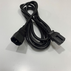 Dây Nguồn Cisco 72-4161-01 WS-C3850-24P-S Cisco 3650 vs 3850 Volex VAC15BS VAC14SS Computer AC Power Cord - IEC C14 To IEC C15 13A/250V 3X1.31mm2 4 ft 16 AWG Length 1.2M