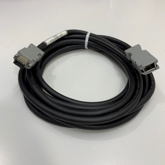 Cáp Yaskawa JZSP-CMP00-03-E Dài 3M 10ft Cable 1394 6 Pin Male to Female Extension For Servo Motor Encoder Yaskawa