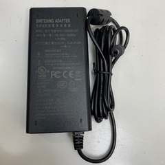 Adapter 12V 5A 60W SOY Connector Tip Size 5.5mm x 2.5mm For Digital Mixer Mackie DL1608