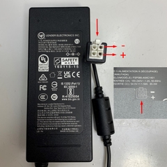 Adapter 54V 1.67A 90W LEI NU90-J540167-I1 Connector Tip Size Molex 4 Pin Pitch 4.2mm For Switch PoE Cisco CBS350-8FP-E-2G-EU