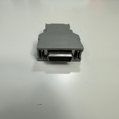 Bộ Jack Honda HTK PCR-E20F 20 Pin Female Connector IDC Type Pitch 1.27mm Gold Plated With Latch Clip For Honda Fanuc, Fuji, Okuma, CNC, DNC Machines, Servo Motor Drive I/O Plug Connector