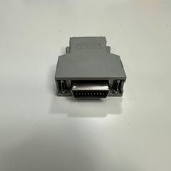 Bộ Jack Molex 52624 PCR-E20F 20 Pin Female Connector IDC Type Pitch 1.27mm Gold Plated With Latch Clip For Honda Fanuc, Fuji, Okuma, CNC, DNC Machines, Servo Motor Drive I/O Plug Connector