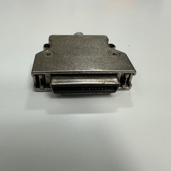 Bộ Jack Honda PCR-E36F Metal Shell Fe 36 Pin Female Connector Solder Type Pitch 1.27mm Gold Plated With Latch Clip For Honda Fanuc, Fuji, Okuma, CNC, DNC Machines, Servo Motor Drive I/O Plug Connector