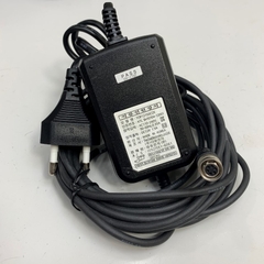 Adapter Original 12V 1.5A 18W TOP12150CCK KTL SH10104 Connector Size Hirose HR10A-7P-6S(73) 6 Pin Female Dài 5M 17ft ACE-PWR-A-040(R) Cable E52853 For Basler Industrial Camera