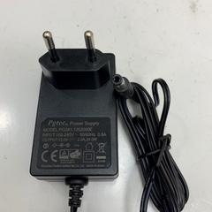 Adapter 12V 2A 24W Pgtec Connector Tip Size 5.5mm x 2.1mm For Industrial Switching Power Supply