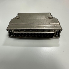 Đầu Jack SCSI-2 HPDB 50 Pin Male Connector IDC Type Pitch 1.27mm Gold Plated With Latch Clip For Servo Driver Control I/O Interface SCSI II HPDB50