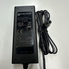 Adapter 56V 0.536A 30W Phihong PSAC30U-560 IEC 320-C14 Plug  Connector Tip Size 5.5mm x 2.1mm Switching Power Supply For PoE Switch