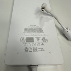 Adapter 54V 3.9A 210W SHENZHEN HONOR ADS-210NX-48-1 540210E Connector Tip Size 5.5mm x 2.1mm Switching Power Supply For UBNT POE Original