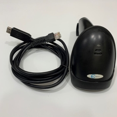 Máy Quét Mã Vạch Đã Qua Sử Dụng Barcode Scanners Esky 1D USB Laser Scanner