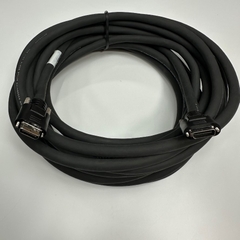 Cáp 8M 27ft KAS-CL-SS-008M Camera Link PoCL Cable SDR to SDR 26 Pin Male For Industrial Camera Link Cable PoCL