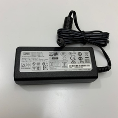 Adapter 12V 4A 48W APD OEM STD-1242P 12V 4.2A 50W Connector Tip Size 5.5mm x 2.5mm For Thiết bị âm thanh DL1608 Digital Mixer in suitcase