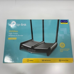 Bộ Phát Không Dây TP-Link TL-WR941HP Repeater Công Suất Cao Tốc Độ 450Mbps Chuẩn N Wireless Router