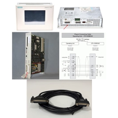 Cáp Lập Trình Siemens 6XV1440-2JH50 Cable Length 5M For SIMATIC Operator Interface Panel TD/OP to PLC SIMATIC CPU 928B, CPU 945