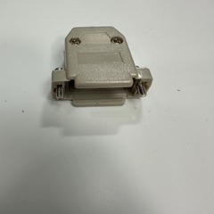 Vỏ Ốp Đầu Jack Connfly D-Sub DB15 HD26 Plastic Hood Cover Gray For industrial Servo Motor, Medical Interface I/O Control Cable, Studio Audio Cable