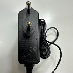 Adapter 12V 1A 12W Sunun EU Plug Power Supply Connector Tip Size 5.5mm x 2.5mm For Precision Balance Weighing scale 12V Power Adapter