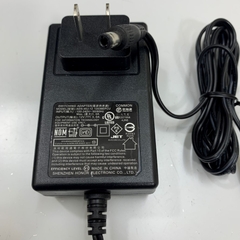 Adapter 12V 3A 36W SHENZHEN ADS-40J-12 12036EPCU US Plug Power Cord DC Connector Size 5.5mm x 2.5mm