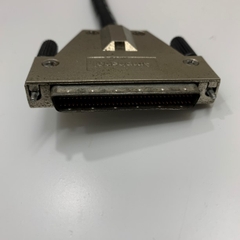 Đầu Rắc Aphenol SCSI HD 68 Pin Male Connector With Screw