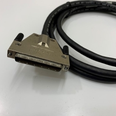 Cáp SCSI HPDB 68 Pin Male to 68 Core Terminal Block Unterminated With Cut Ends Cable OD 9.6mm Length 2M
