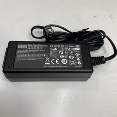 Adapter 12V 2.5A 30W APD OEM Zebra FSP030-RCAM-A 12V 2.5A Connector Tip Size 5.5mm x 2.5mm