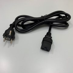 Dây Nguồn Cisco CAB-9K16A-EU 8Ft Dài 2.5M AC Power Cord Europe Schuko Plug to C19 16A 250V 14AWG 3x1.5mm² Cable