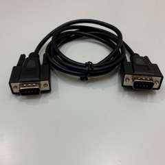 Cáp Kết Nối Cân Điện Tử Mettler Toledo Balance RS232C Serial Interface Cable 21250066 DB9 Male to DB9 Male 4Ft Dài 1.2M